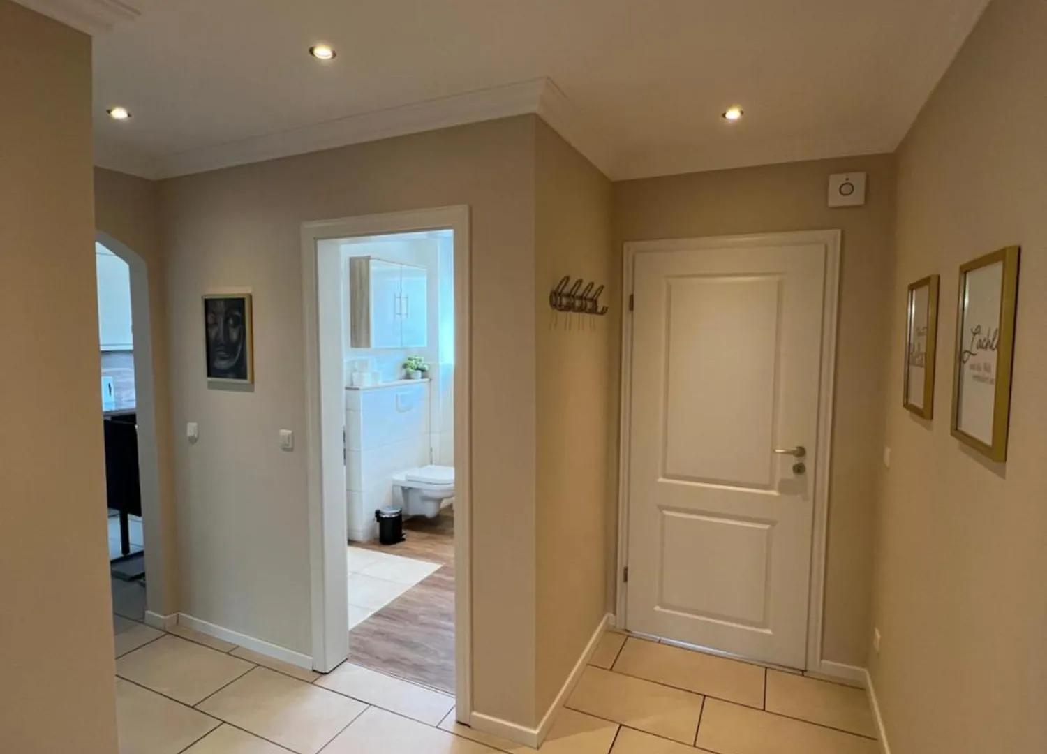 Ferienwohnung Aspelohe - Apartment 2 Norderstedt
