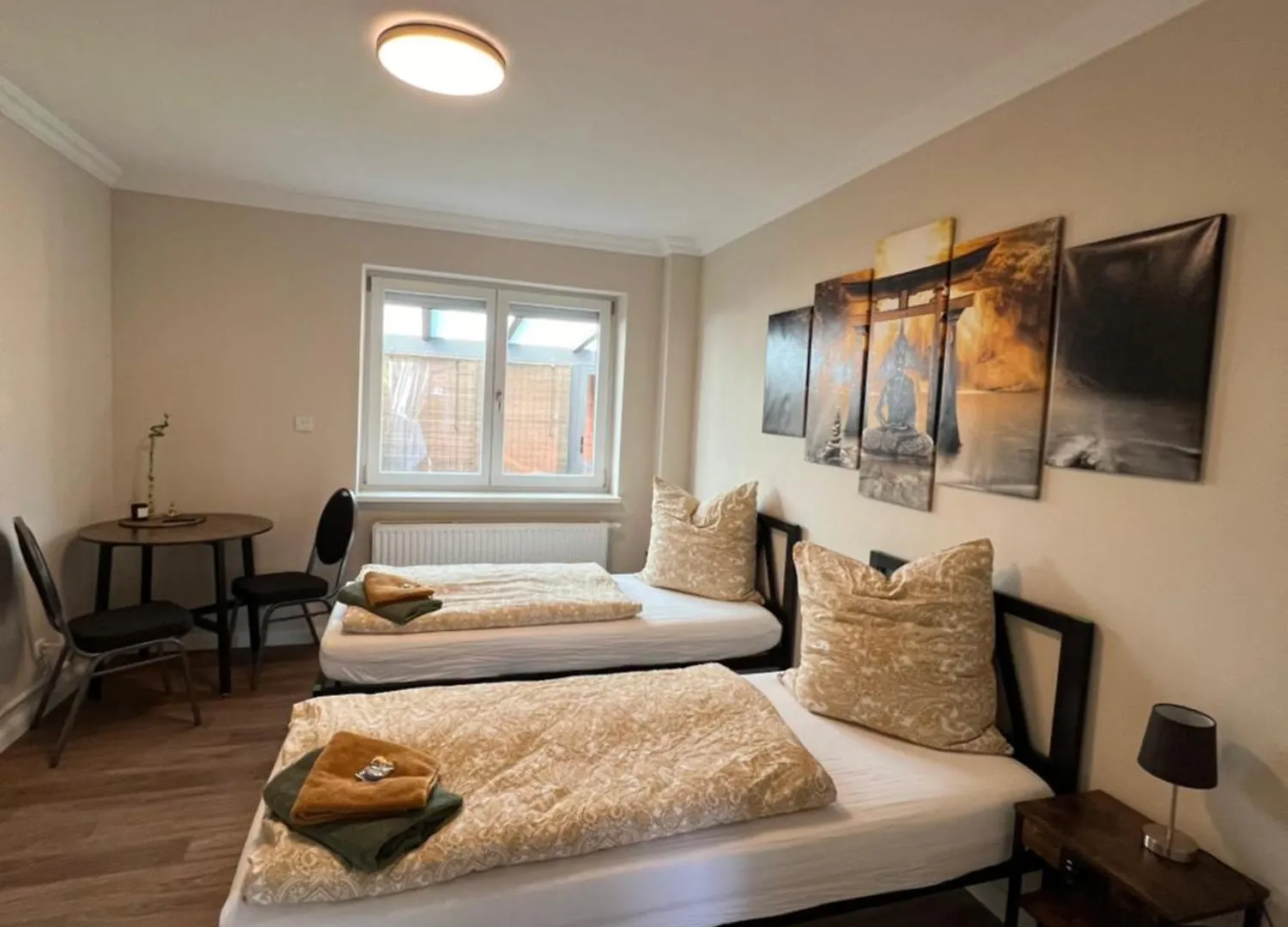 Ferienwohnung Aspelohe - Apartment 2 Norderstedt