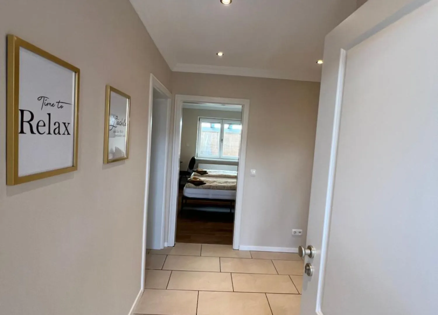 Ferienwohnung Aspelohe - Apartment 2 Norderstedt
